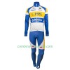 Combinaison Cycliste M/L + Collant à Bretelles 2018 Sport Vlaanderen-Baloise N001